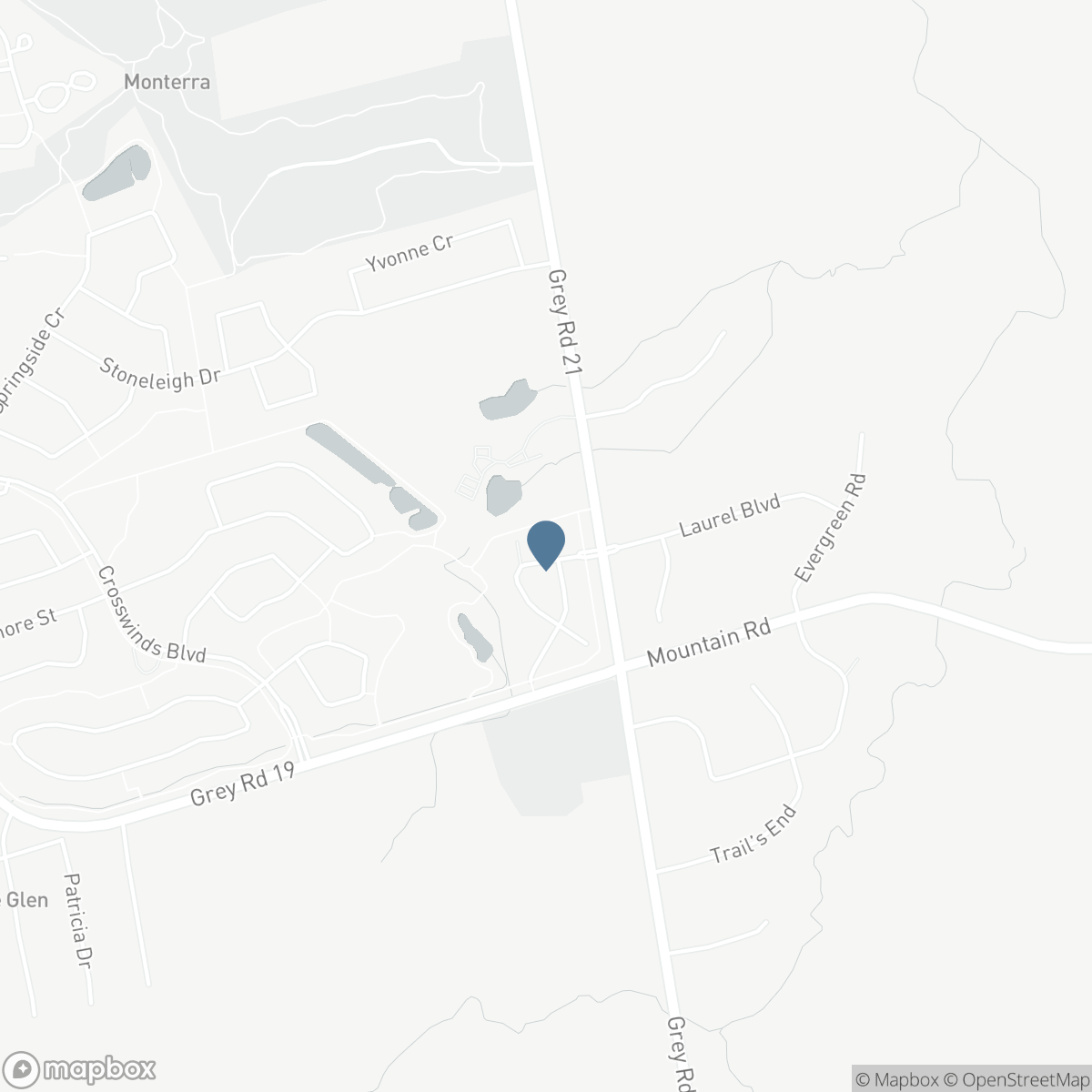 303 - 12 BECKWITH LANE, The Blue Mountains, Ontario L9Y 0A4